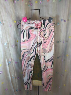 Justice Youth Girl Leggings Size XL